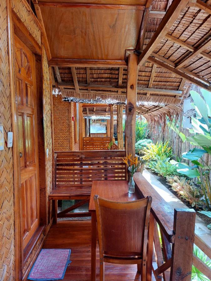 Jake And Zyra Place San Vicente  Ngoại thất bức ảnh